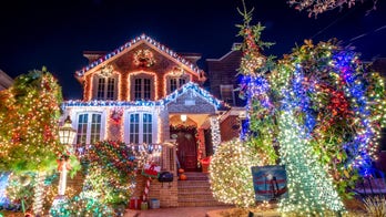 Abby Hornacek explores extravagant Christmas decor in Brooklyn's Dyker Heights: Fox Nation special