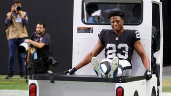 Raiders' Kenyan Drake calls out NFL after season-ending injury: 'Let’s get the priorities together'