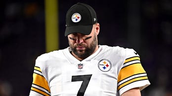 Steelers' Ben Roethlisberger on Chase Claypool's costly celebration: 'That's the coach’s job, not mine'