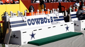 Washington Football Team taking notes from Cowboys, flies in own benches for Eagles game