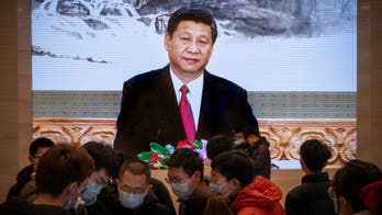 China exile-turned-GOP nominee warns socialist surge could give Beijing greater influence in Washington