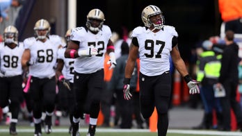 Former Saints player Glenn Foster involved in police chase, jail altercation before in-custody death: reports