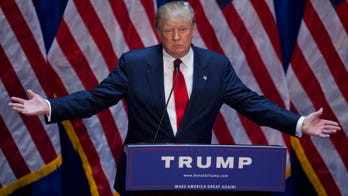 Donald Trump has the Republican nomination for president if he wants it: Lindsey Graham