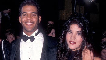 'Young and the Restless' star Kristoff St. John revealed these last haunting words to ex wife Mia: book