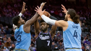 Bane, Grizzlies rout Sacramento 127-102, end 3-game skid