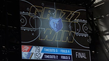 Grizzlies top Thunder in record-setting blowout