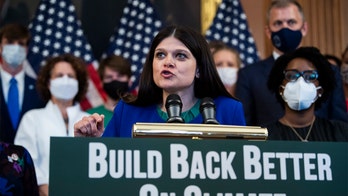 House readies vote on $739B Manchin-Schumer bill as progressive holdouts remain silent