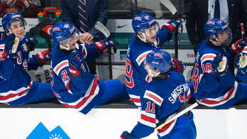 US forfeits world junior game after 2 players test positive