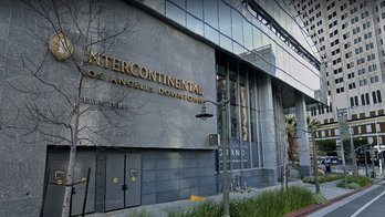 Los Angeles robbery: Victims’ expensive jewelry is snatched outside luxury hotel, reports say