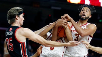 Mobley leads No. 20 USC to 93-73 victory over Utah