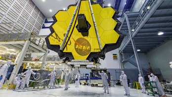 NASA nails James Webb Space Telescope launch