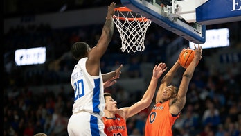 No. 13 Auburn rallies from 13-point deficit in win over Saint Louis