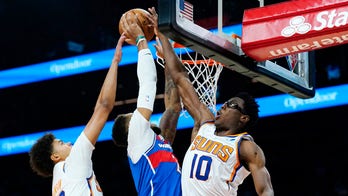 Suns cruise past Wizards, tie Warriors for NBA lead