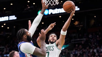Tatum leads Celtics past 76ers, 88-87