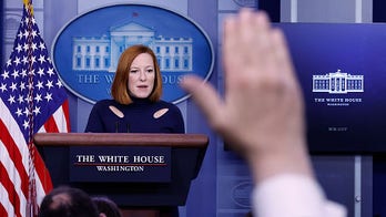 Psaki: It's OK to let children eat lunch in the cold 'to keep kids safe'