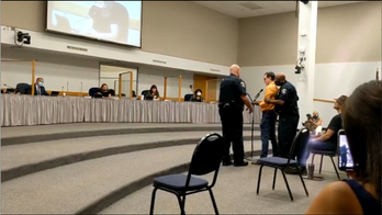 Texas dads arrested after getting vocal at school board meetings say superintendent aims to 'silence' them