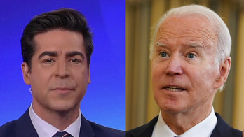 Joe Biden is blaming the American people over low poll numbers: Jesse Watters