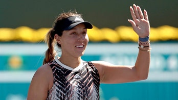 Tennis star Jessie Pegula defends Bills players over heated moment with reporter