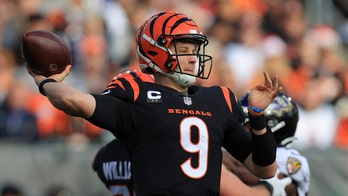 Bengals make no apologies for aggressiveness against Ravens: 'This is the NFL'