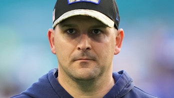 Giants fire head coach Joe Judge after two seasons