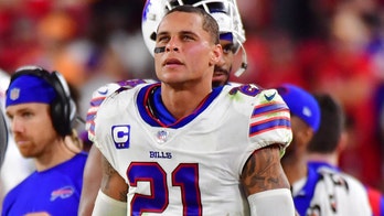 Bills' Jordan Poyer talks ayahuasca use: 'My life has been changed'