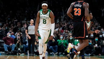 Josh Richardson has season-high 27 points, Celtics beat Knicks