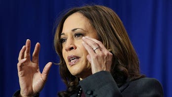 Kamala Harris has 'identified herself as being lighter than air': Brit Hume