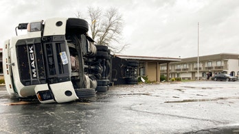 Thunderstorms forecast to continue for areas impacted by severe weather, tornadoes