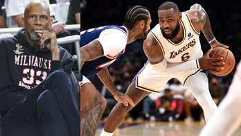 Kareem Abdul-Jabbar rips LeBron James for 'uninformed' COVID meme