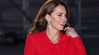 Kate Middleton joins mom-and-baby group in support of maternal mental health