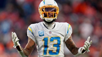Chargers’ Keenan Allen addresses drops like only a wide receiver can