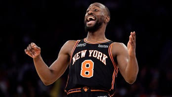 Walker's triple-double leads Knicks over Hawks, 101-87