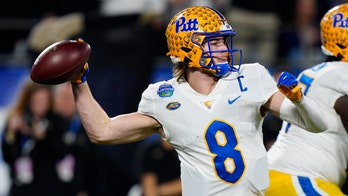 No. 17 Pitt rolls by No. 18 Wake Forest 45-21 for ACC title