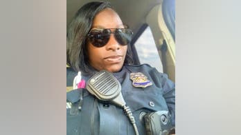Ambushed Baltimore cop on life support described as devoted mom: 'Heart of an officer'