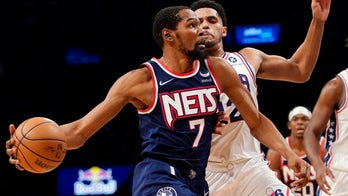 Kevin Durant carries Nets past 76ers for another short-handed win