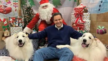 ӣ����Ƶ' Brian Kilmeade on Santa's amazing dedication at Christmas