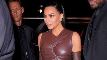 Kim Kardashian didn't care about criticism from the left over her work with Trump: 'Destroy me then'