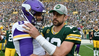 Kirk Cousins has Aaron Rodgers numbers but Vikings need more