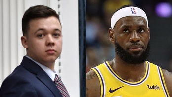Kyle Rittenhouse, once a LeBron James fan, dumps Lakers star after tweet mocking testimony: 'F--- you LeBron'