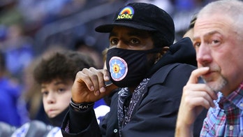 Nets owner Joe Tsai talks Kyrie Irving decision, says he never wanted to make it a 'political issue'