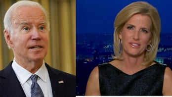 Ingraham: During State of the Union, Biden tried to mimic the populism of Trump