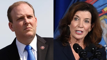 Zeldin, Republican running for NY governor, slams Hochul, Dems over mandates: 'Can't afford to survive here'