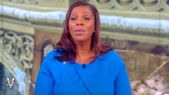 New York AG Letitia James blasts Andrew Cuomo's criticism of sexual harassment investigation: 'Move on'