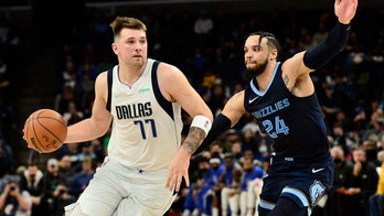 Doncic scores 26, Mavs rally past Grizzlies to end skid