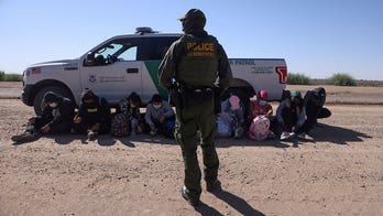 Migrant encounters at southern border exceed 2 million so far in FY 22, as Biden-era crisis continues