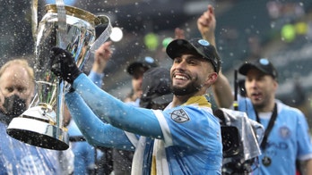 NYCFC wins MLS Cup, beating Portland Timbers in shootout for title