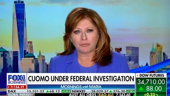 Maria Bartiromo rips CNN for allowing Cuomo 'bro-show schmooze fest' to go on