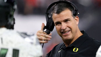 Oregon's Mario Cristobal suggests media to blame for Miami rumors