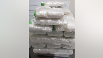 CBP officers in Texas seize more than $3M worth of methamphetamine at US-Mexico border