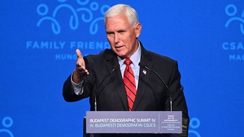 Stanford College Republicans fight effort to block funding for Pence on-campus event
